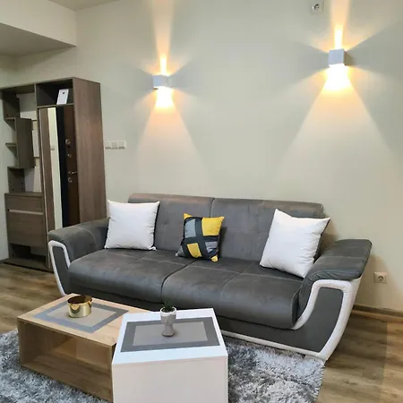 Snow White - Luxury With Free Bottle Of Wine بانسكو