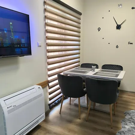 Apartament Snow White - Luxury With Free Bottle Of Wine *