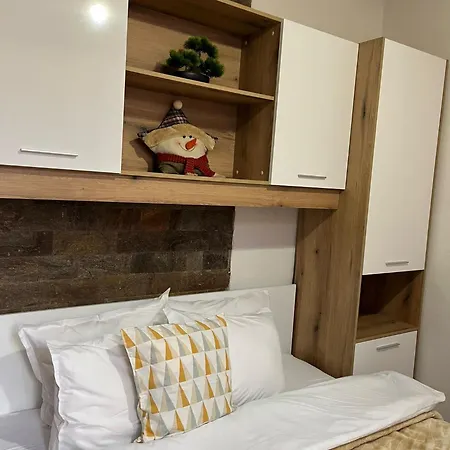 Snow White - Luxury With Free Bottle Of Wine Apartament *