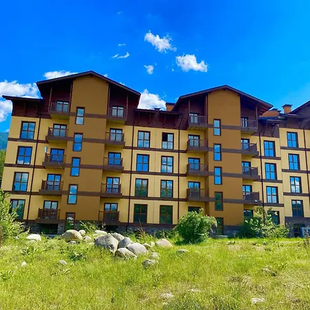 Lejlighed Snow White Luxury Stay Near Gondola & Free Parking Bansko