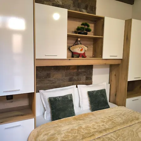 Snow White - Luxury With Free Bottle Of Wine Appartement *