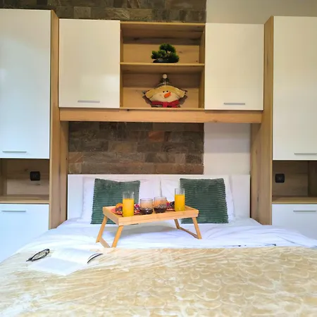 Lejlighed Snow White Luxury Stay Near Gondola & Free Parking
