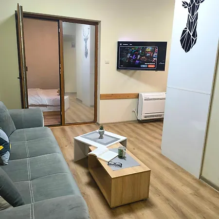 Snow White - Luxury With Free Bottle Of Wine Appartamento Bansko