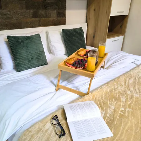 Snow White - Luxury With Free Bottle Of Wine Appartamento Bansko