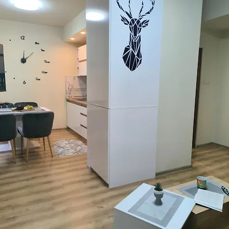 Snow White - Luxury With Free Bottle Of Wine Appartamento *