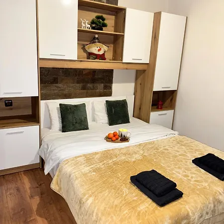 Snow White Luxury Stay Near Gondola & Free Parking Lejlighed Bansko