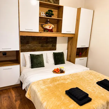 Апартамент Snow White Luxury Near Gondola & Free Parking *