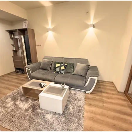 Апартамент Snow White Luxury Near Gondola & Free Parking Банско