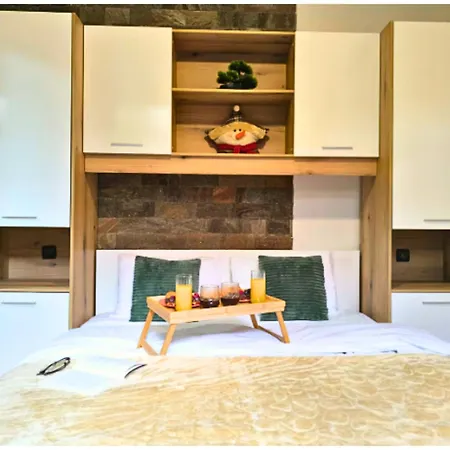 Snow White Luxury Near Gondola & Free Parking Bansko
