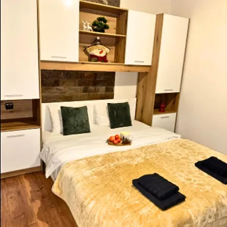 Апартамент Snow White Luxury Near Gondola & Free Parking *