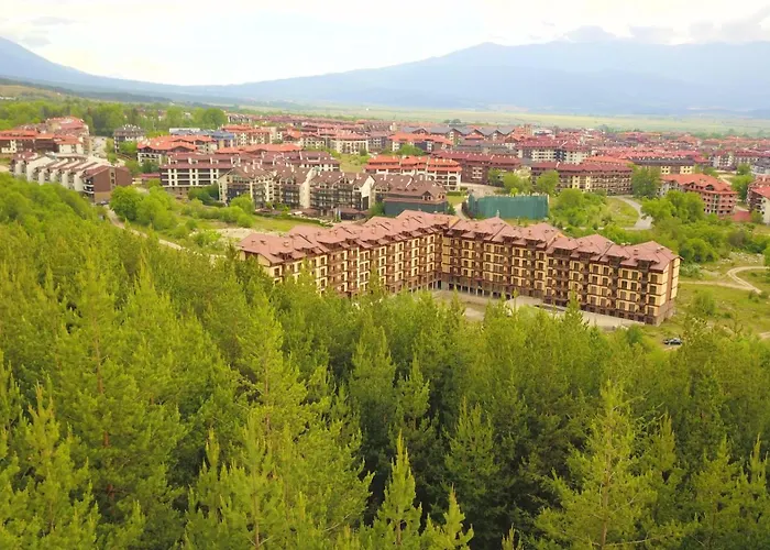 Snow White - Luxury With Free Bottle Of Wine * 班斯科