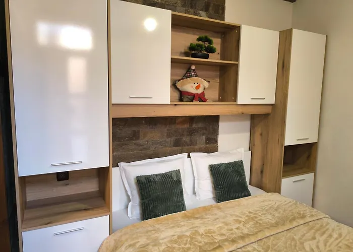 Snow White - Luxury With Free Bottle Of Wine 公寓 *