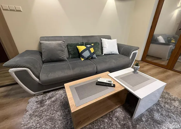 公寓 Snow White - Luxury With Free Bottle Of Wine 班斯科