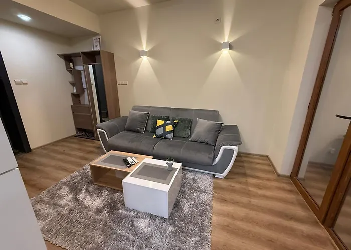 公寓 Snow White - Luxury With Free Bottle Of Wine *