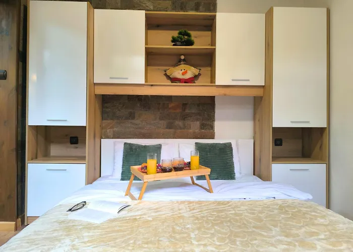 公寓 Snow White - Luxury With Free Bottle Of Wine