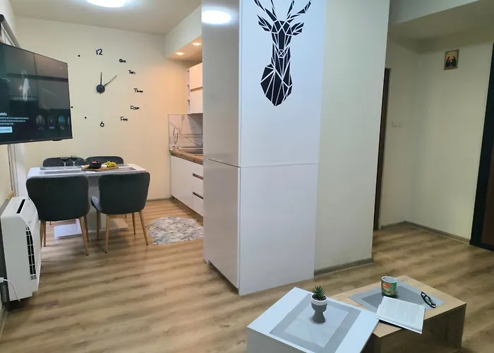 Snow White - Luxury With Free Bottle Of Wine 公寓 *