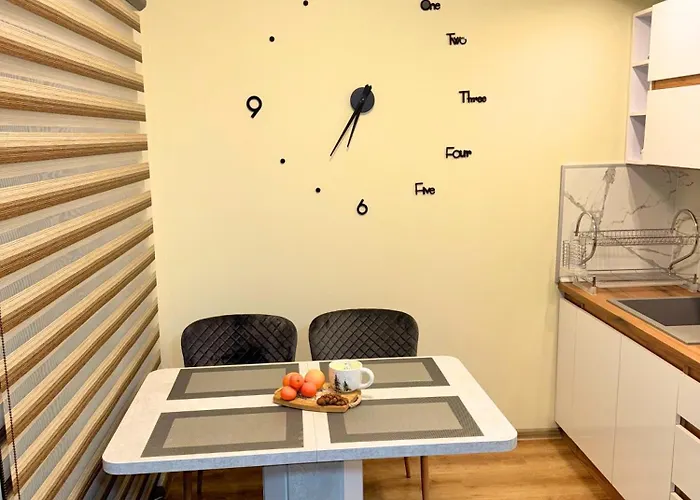 公寓 Snow White - Luxury With Free Bottle Of Wine *