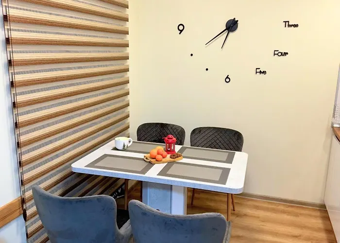 Snow White - Luxury With Free Bottle Of Wine 公寓 *